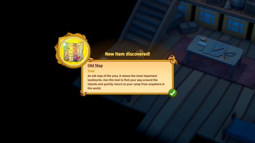 Screenshot of Stranded Sails - Explorers of the Cursed Islands