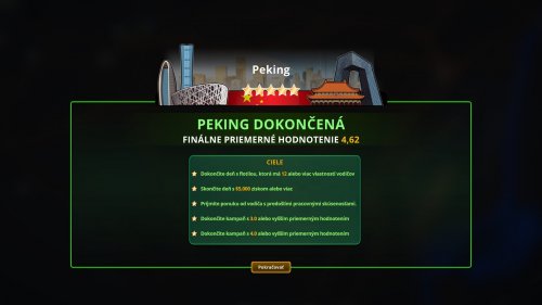 Screenshot of Delivery INC