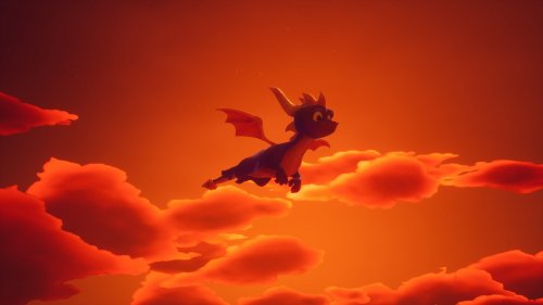 Screenshot of Spyro™ Reignited Trilogy