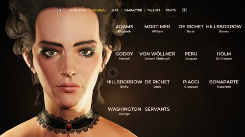 Screenshot of The Council
