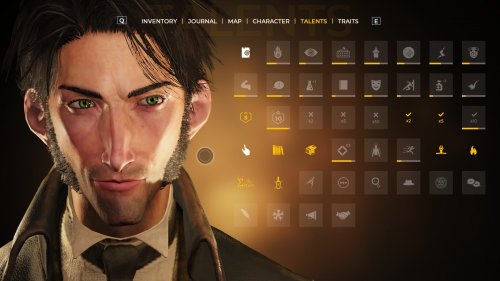 Screenshot of The Council