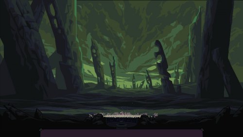 Screenshot of Dome Keeper