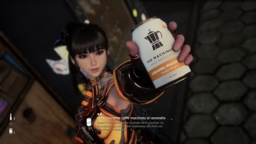 Screenshot of Stellar Blade™
