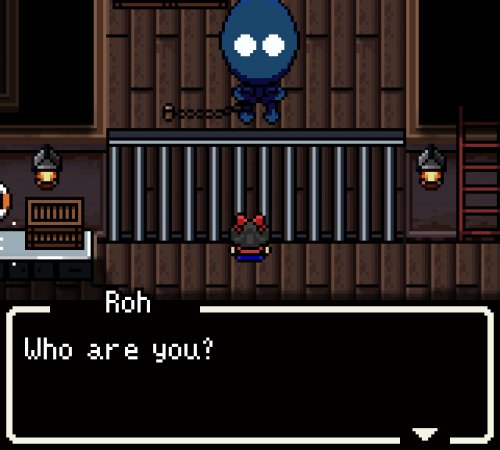 Screenshot of Red Bow