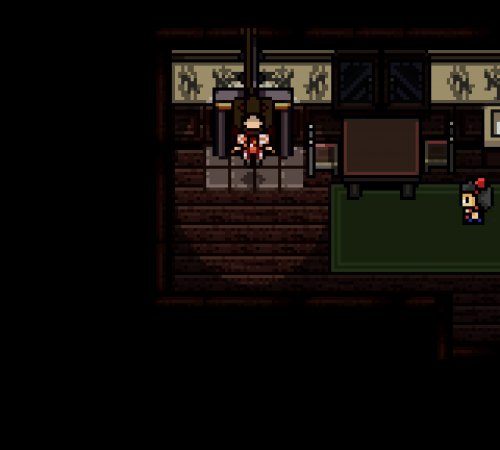 Screenshot of Red Bow