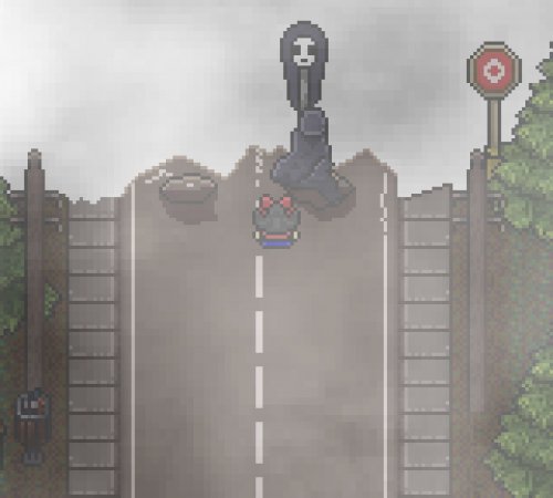 Screenshot of Red Bow