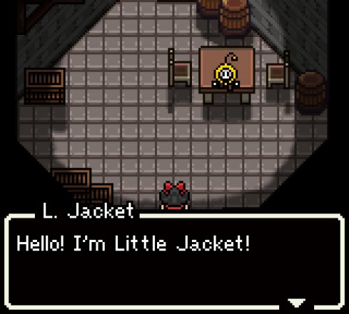 Screenshot of Red Bow