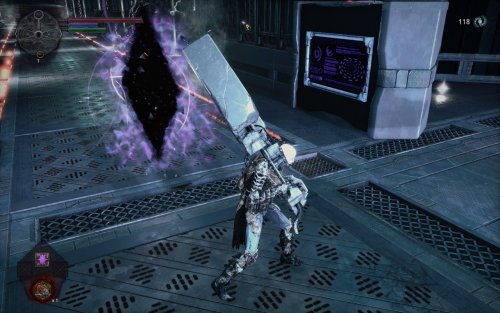 Screenshot of Hellpoint