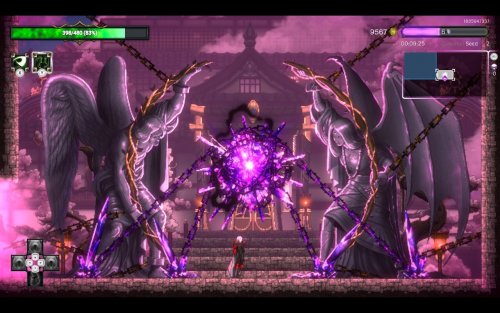 Screenshot of Summum Aeterna
