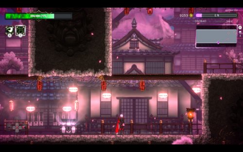 Screenshot of Summum Aeterna