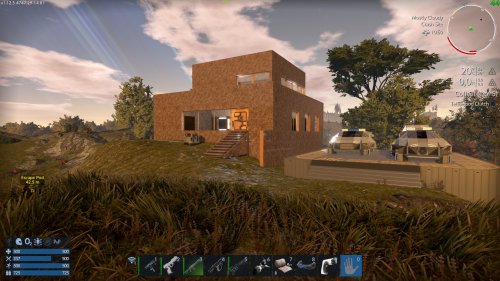 Screenshot of Empyrion - Galactic Survival