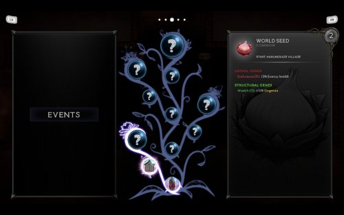 Screenshot of Summum Aeterna