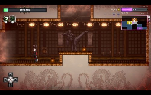 Screenshot of Summum Aeterna