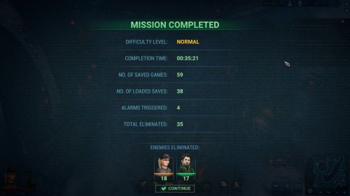 Screenshot of Stargate: Timekeepers