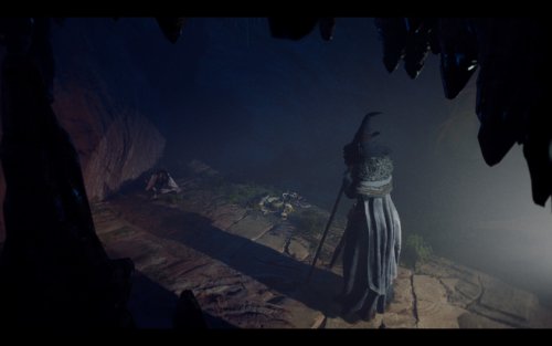 Screenshot of The Lord of the Rings: Gollum™
