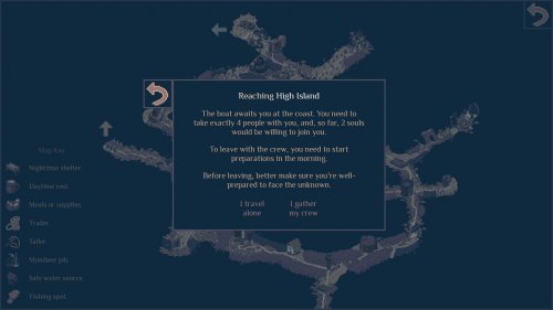 Screenshot of Roadwarden