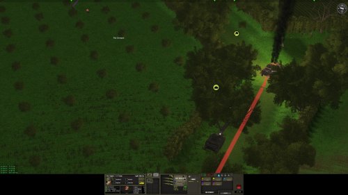 Screenshot of Combat Mission: Battle for Normandy