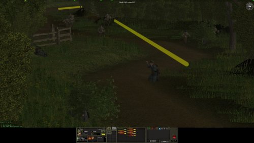 Screenshot of Combat Mission: Battle for Normandy