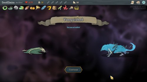 Screenshot of Slay the Spire