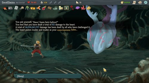 Screenshot of Slay the Spire