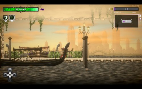 Screenshot of Summum Aeterna