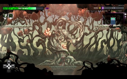 Screenshot of Summum Aeterna