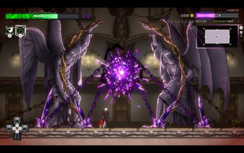 Screenshot of Summum Aeterna