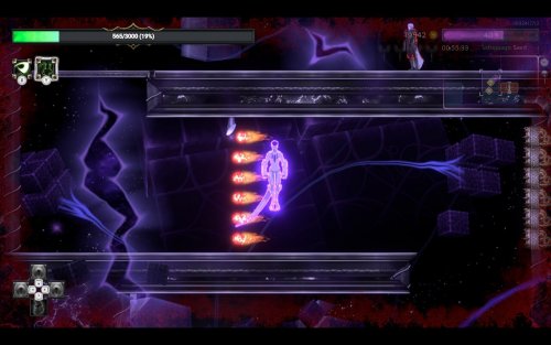 Screenshot of Summum Aeterna