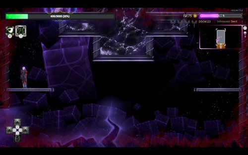 Screenshot of Summum Aeterna