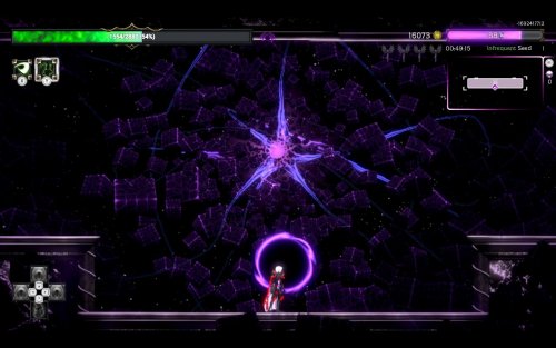 Screenshot of Summum Aeterna