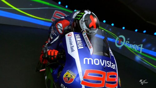 Screenshot of MotoGP™15