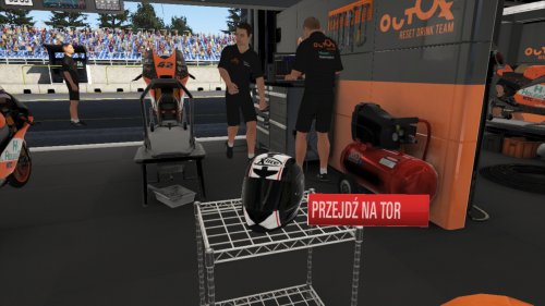 Screenshot of MotoGP™15