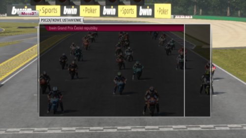 Screenshot of MotoGP™15