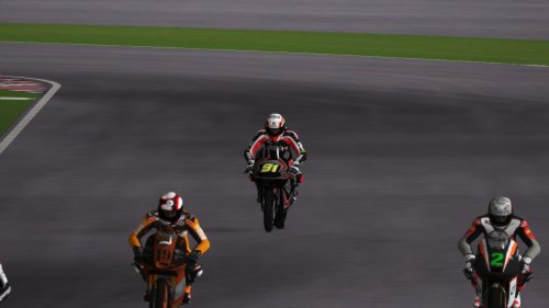 Screenshot of MotoGP™15