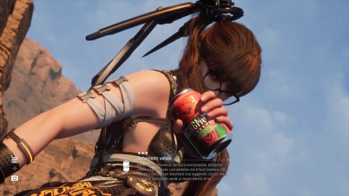 Screenshot of Stellar Blade™