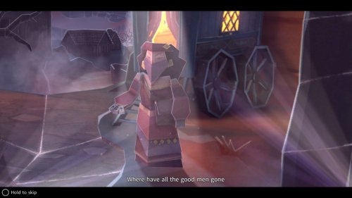 Screenshot of Book of Demons