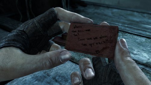 Screenshot of Thief