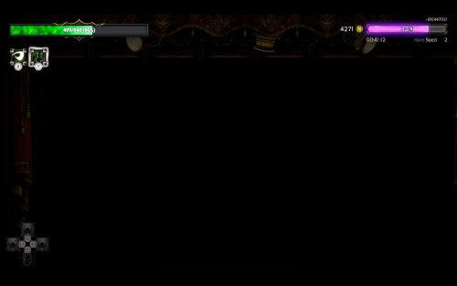 Screenshot of Summum Aeterna