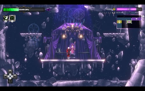 Screenshot of Summum Aeterna