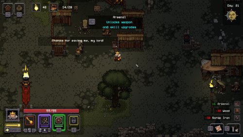 Screenshot of Kingsgrave