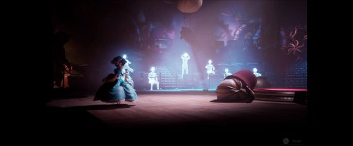 Screenshot of Tandem: a tale of shadows