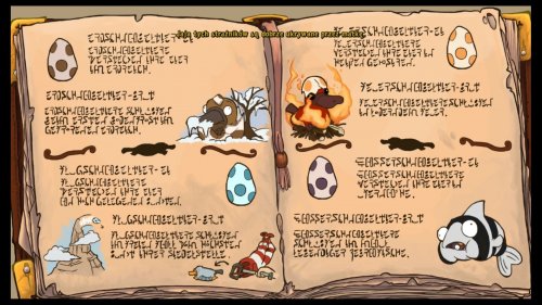 Screenshot of Chaos on Deponia
