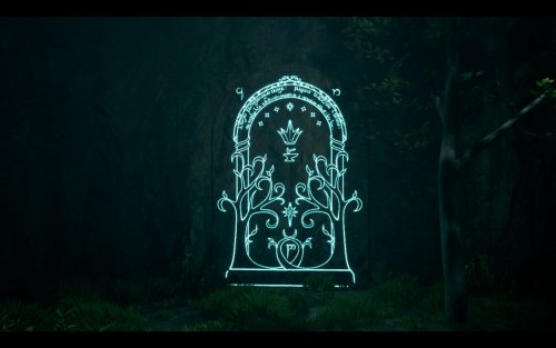 Screenshot of The Lord of the Rings: Gollum™