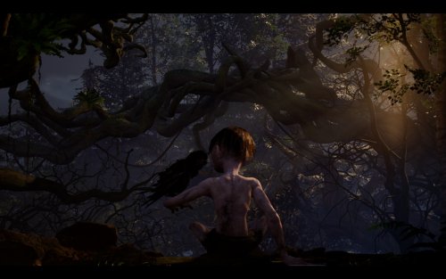 Screenshot of The Lord of the Rings: Gollum™