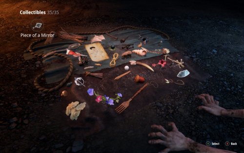 Screenshot of The Lord of the Rings: Gollum™