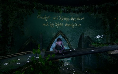 Screenshot of The Lord of the Rings: Gollum™