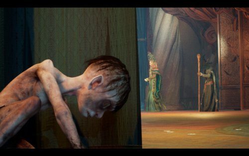 Screenshot of The Lord of the Rings: Gollum™