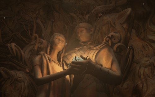 Screenshot of The Lord of the Rings: Gollum™