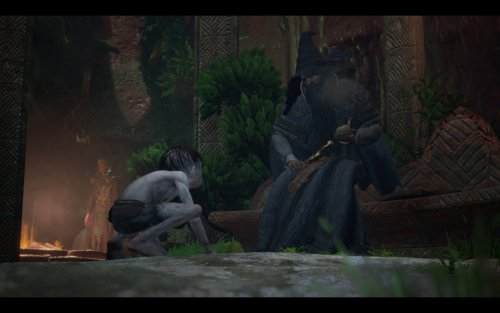 Screenshot of The Lord of the Rings: Gollum™