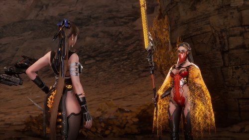 Screenshot of Stellar Blade™